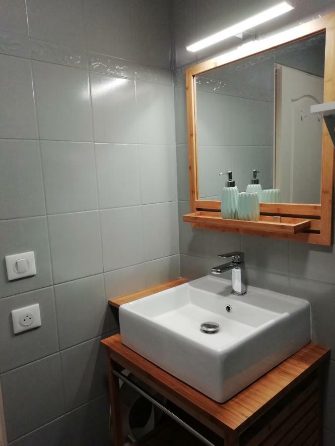 Au Pied Du Telecabine, T3 50M2 Pour 8 Personnes. 코트레 외부 사진